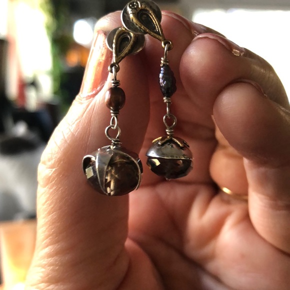 Authentic Beth Orduna earrings - Picture 3 of 17